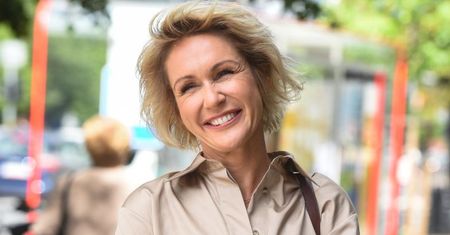Małgorzata Ohme pokazała 17-letniego SYNA. Fani nie mają wątpliwości: "CZYSTA MAMA" (FOTO)