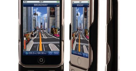 Nawigacja samochodowa w iPod Touch? Tak, to jest możliwe!