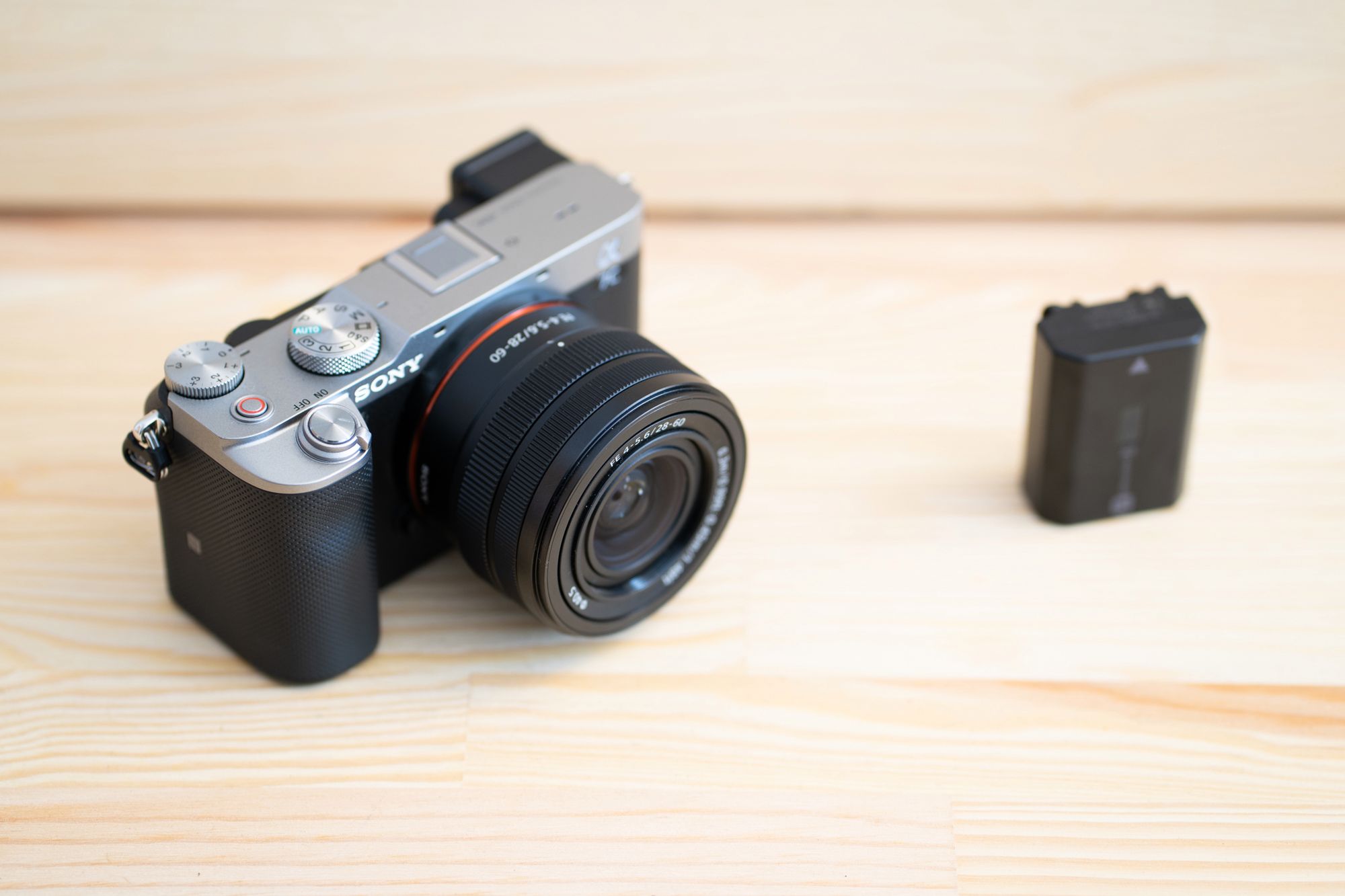 Sony A7C: Najmniejszy bezlusterkowiec z pełną klatką waży 509 gramów 7