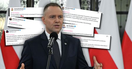 Służby w domu Karola Nawrockiego. Opozycja domaga się dymisji