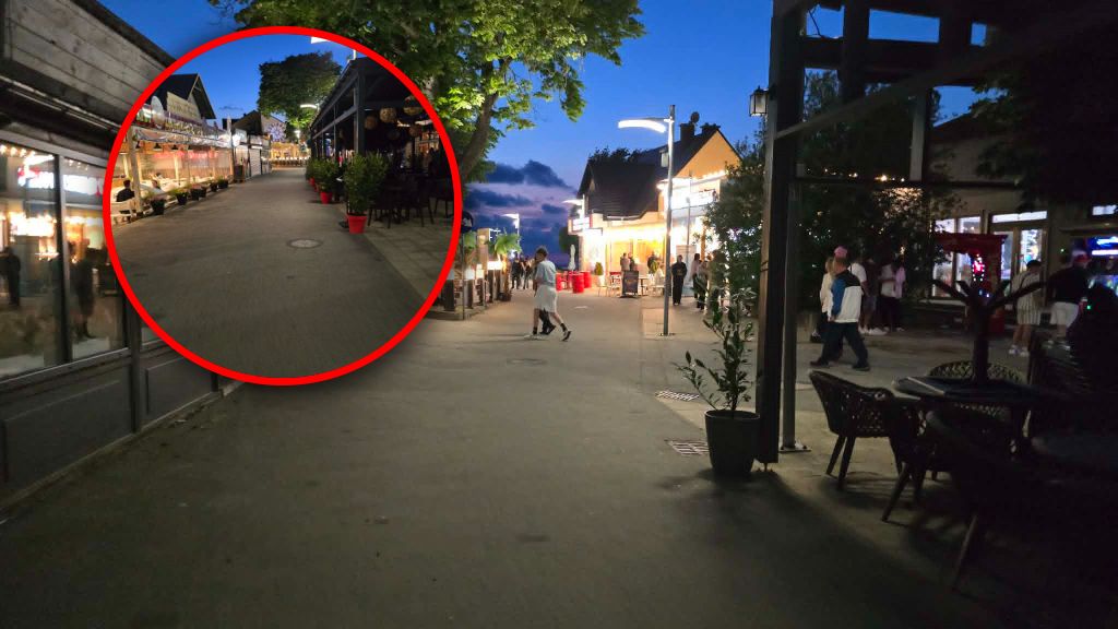 Czytelnik o2.pl zaskoczony pustkami w Rewalu