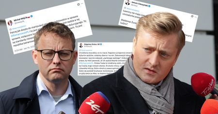 "Niebywały skandal". PiS oburzone po zmianie w sprawie Romanowskiego