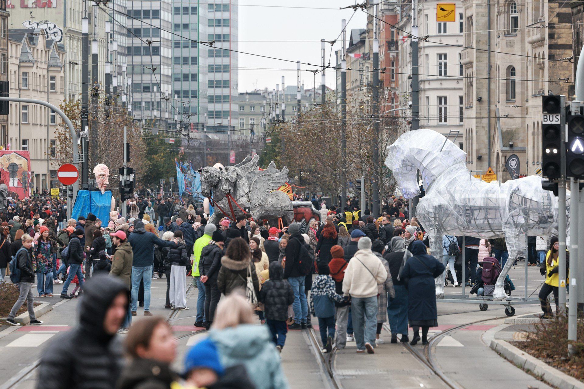 Imieniny Ulicy Święty Marcin 2025