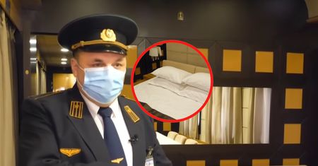 Tak Andrzej Duda podróżował po Ukrainie. Są zdjęcia z luksusowego wagonu