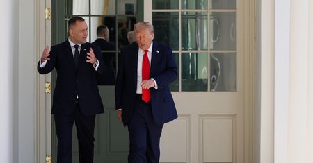 "Nie dotyczą naszego kraju". Rzecznik prezydenta o warunkach, które Trump stawia krajom NATO