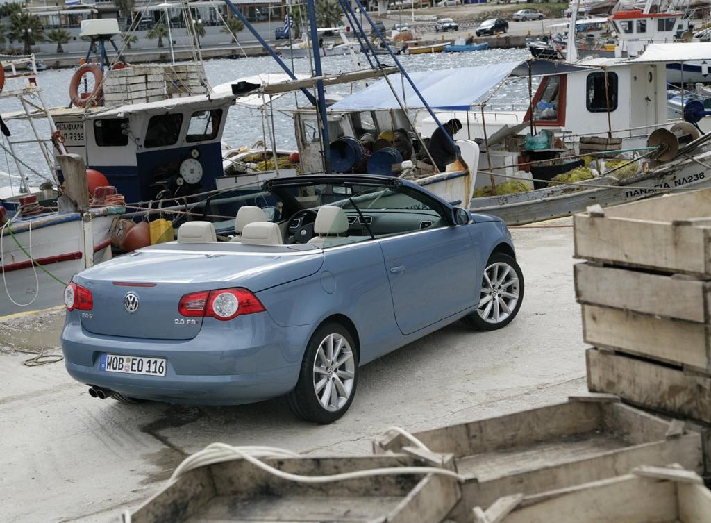 VW Eos