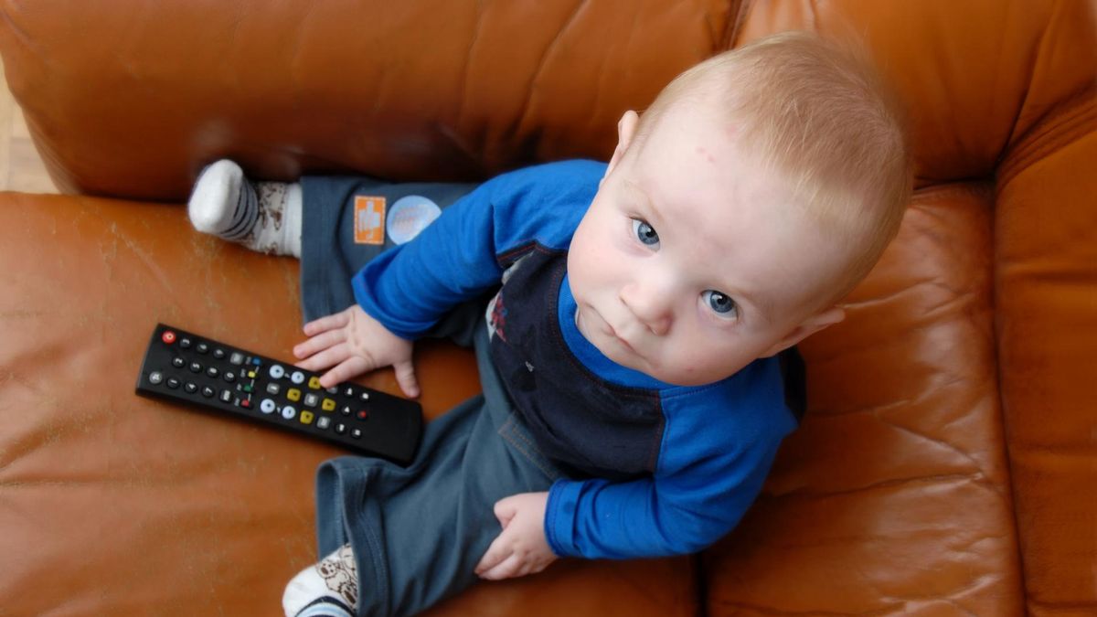 Przyczyną ADHD może być więcej niż 2 godziny dziennie przed ekranem