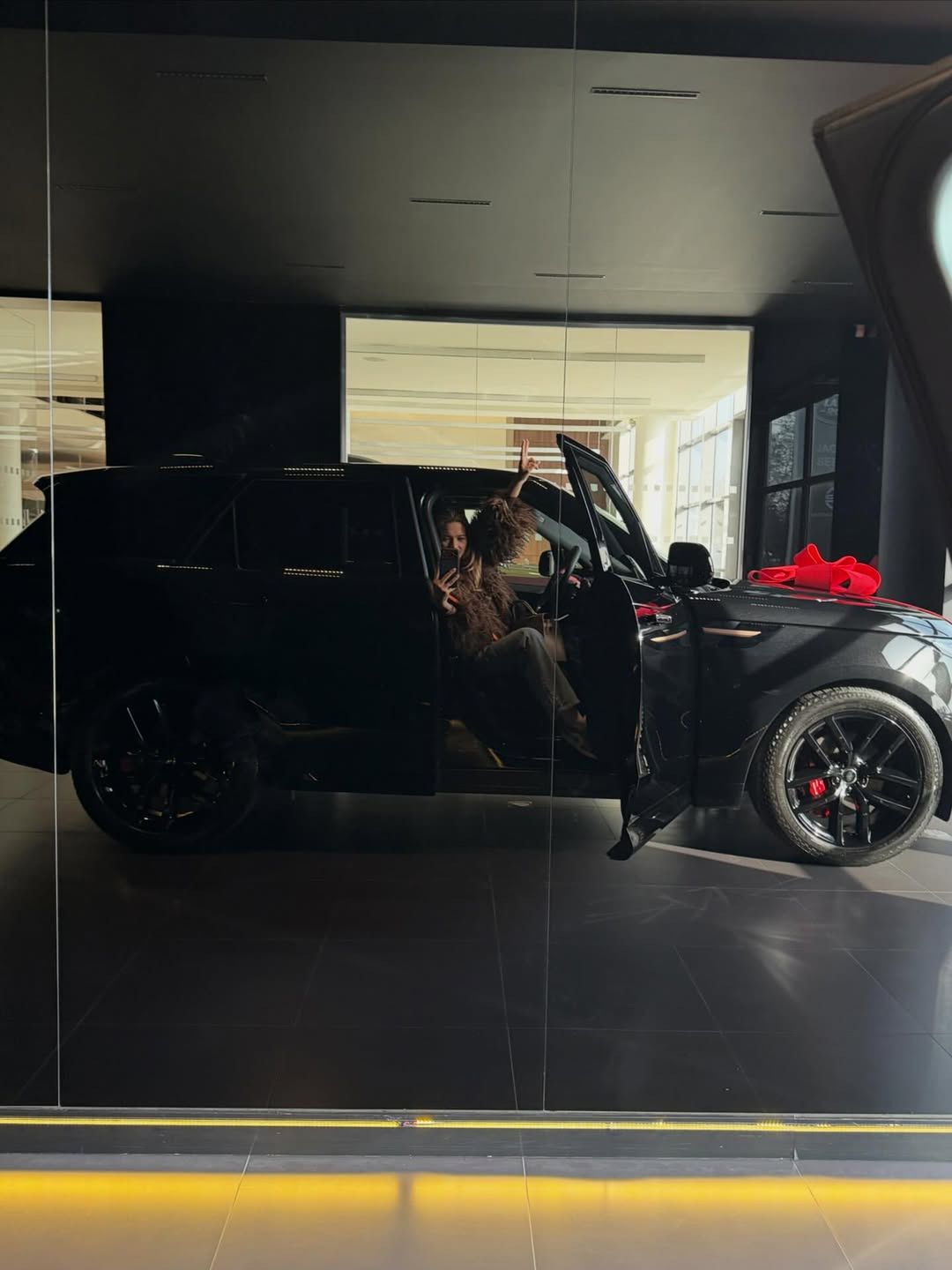 Sandra Kubicka sprawiła sobie nową furę