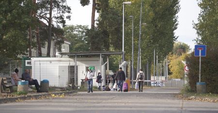 Straż Graniczna odmawia wody migrantom? "Poproś swojego boga"