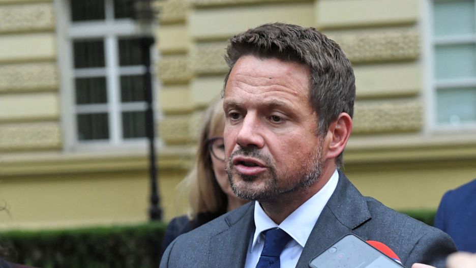 rafał trzaskowski