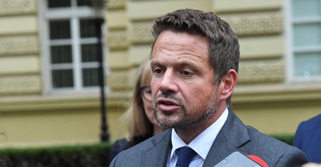 "Czajka". Rafał Trzaskowski: sprzątamy po poprzednikach. Przypomina awarię Orlenu