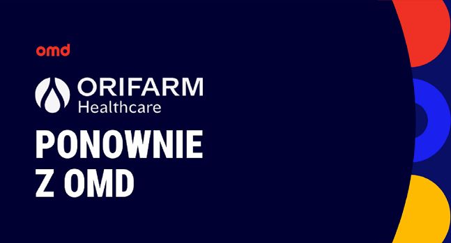 Orifarm pozostaje klientem OMD