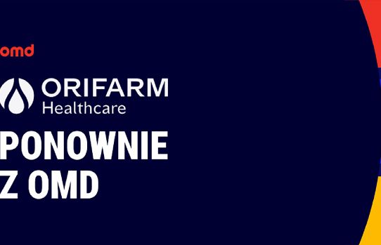 Orifarm pozostaje klientem OMD