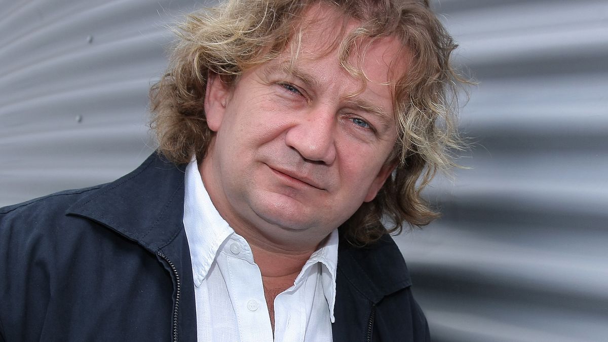 Paweł Królikowski na zdjęciu z 2010 roku