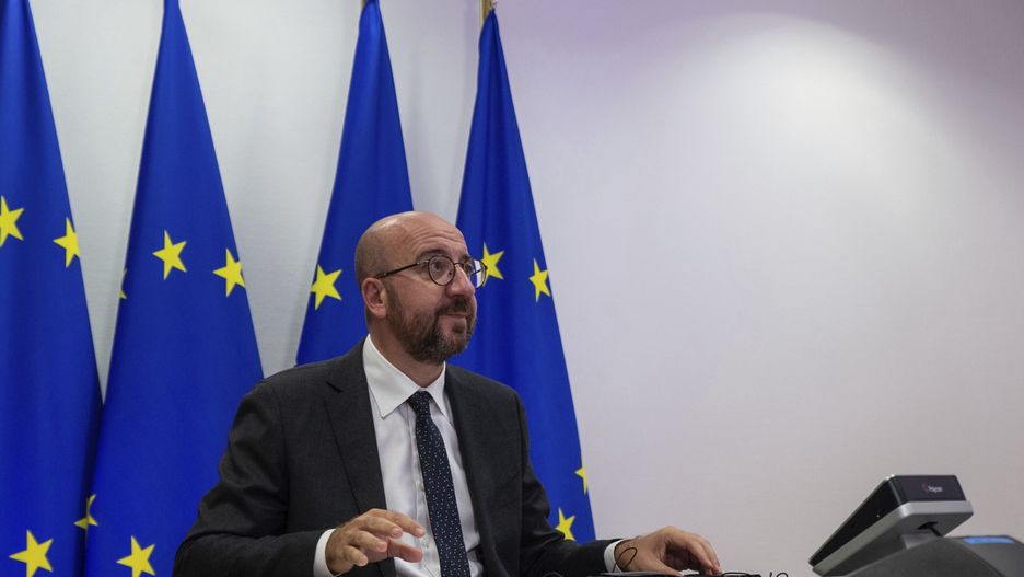 Szczyt UE przełożony. Charles Michel poddany kwarantannie