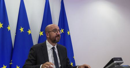 Koronawirus. Szczyt UE przełożony. Szef Rady Europejskiej miał kontakt z zakażonym