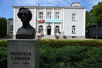 Rytmika u Fryderyka. Ruszyły zapisy na zajęcia muzyczne dla dzieci w Ośrodku Chopinowskim