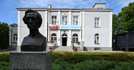 Rytmika u Fryderyka. Ruszyły zapisy na zajęcia muzyczne dla dzieci w Ośrodku Chopinowskim