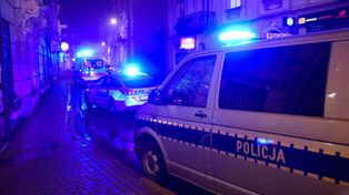 Awantura na poczcie w Czechowicach-Dziedzicach. Ukrainiec dostał 18 dni więzienia i trafił za kraty od razu po rozprawie