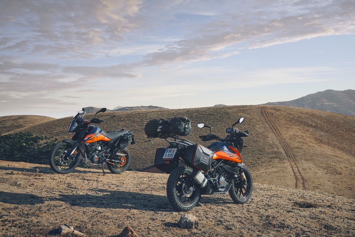 KTM 390 Adventure