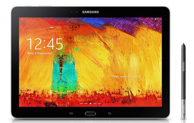 Samsung Galaxy Note 10.1 (2014) to budżetowy tablet wyposażony w rysik