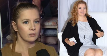 "Horrorem było, kiedy byłam na diecie i nic nie chudłam. Mogłam umrzeć z głodu ważąc tonę!"