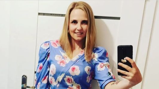 Agnieszka chwaliła się ostatnio kreacją, którą wybrała na randkę