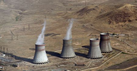 Atomowy szantaż. Azerbejdżan grozi atakiem na elektrownię jądrową Metsamor