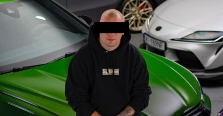 Youtuber "Budda" usłyszał zarzuty. Nie przyznaje się do winy