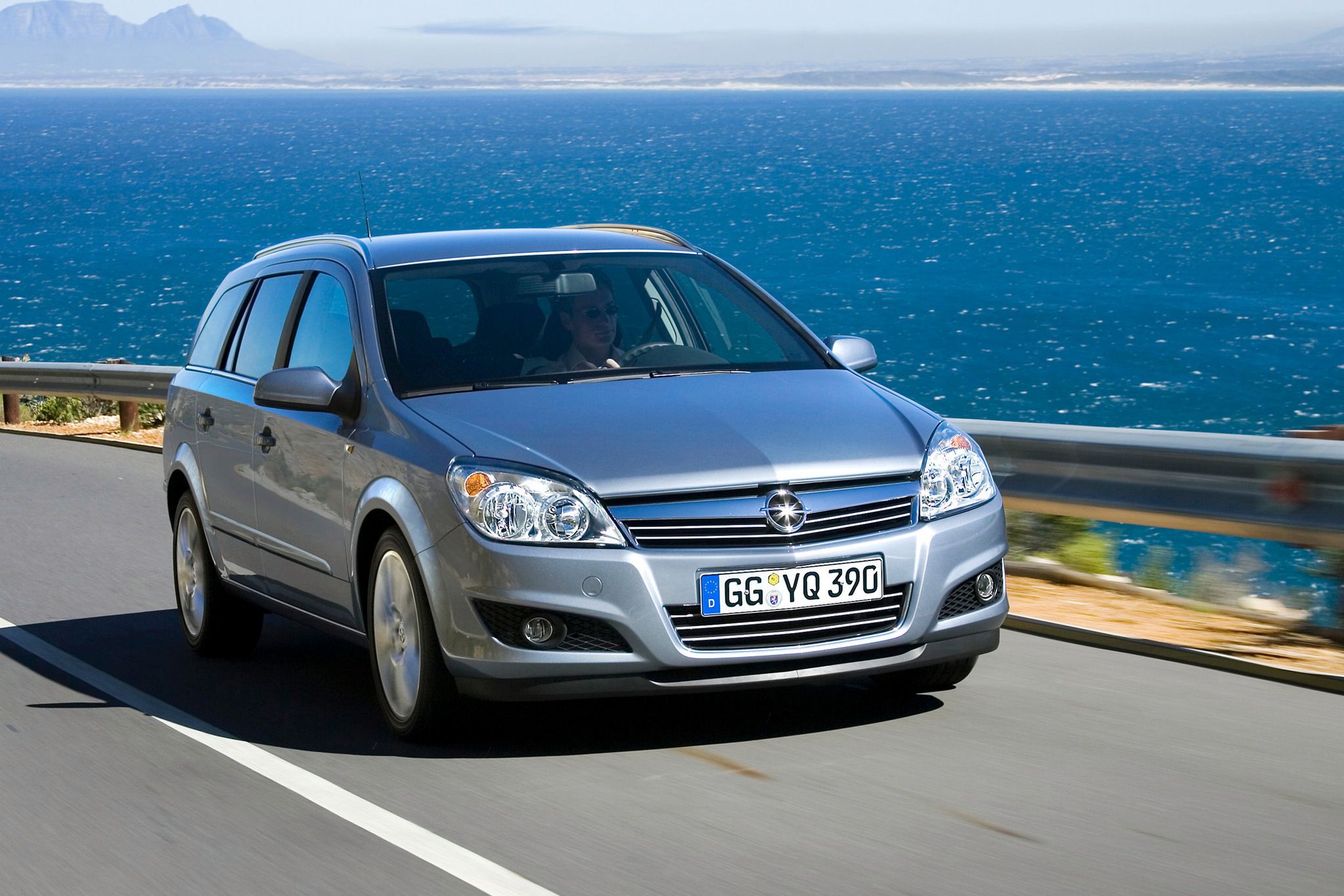 Opel Astra H