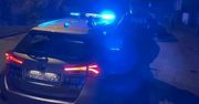 Pijany 20-latek utknął na rusztowaniu przy tarnogórskim ratuszu. Interweniowali strażacy i policja