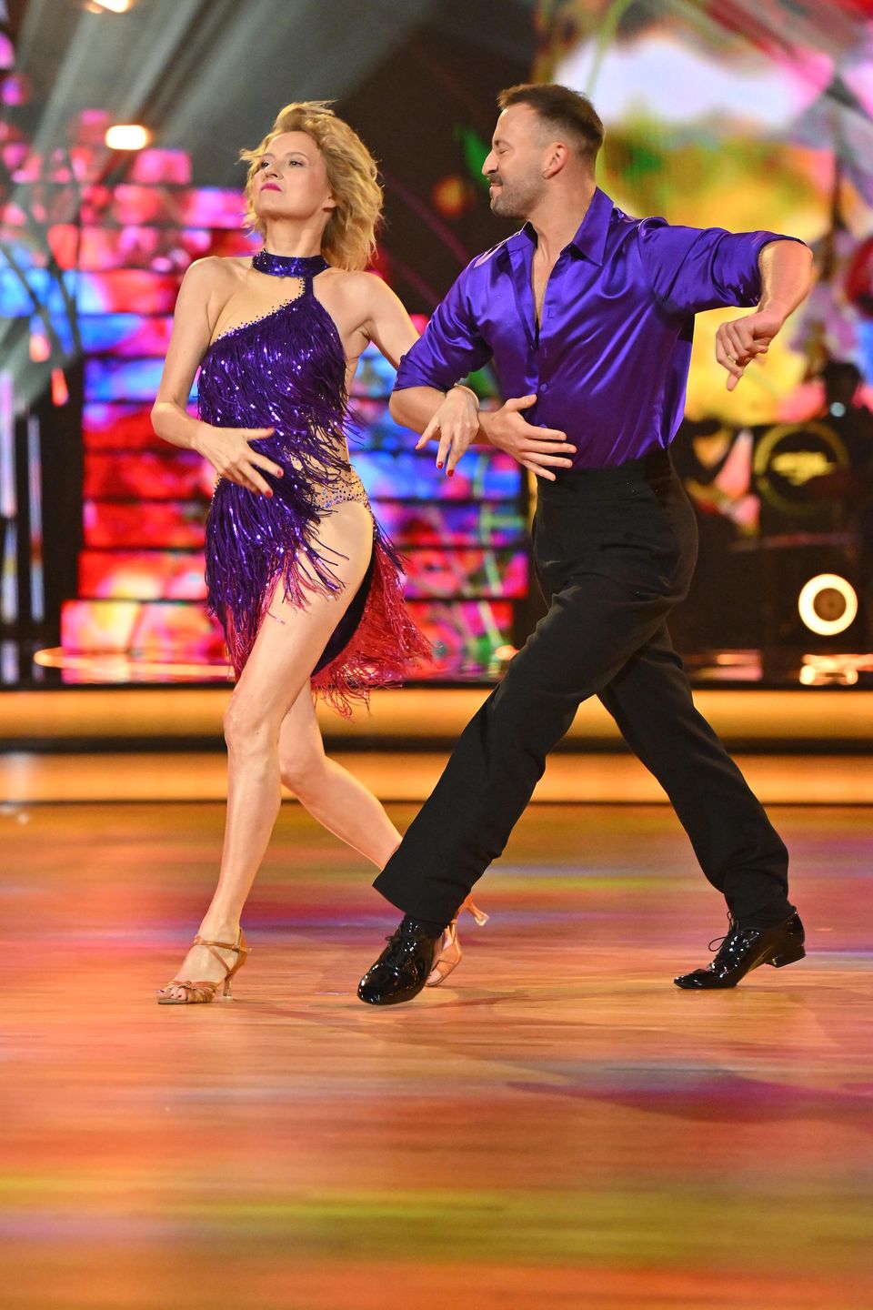 Izabela Kuna i Michał Bartkiewicz