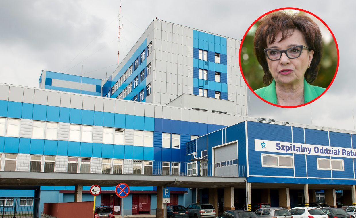 Sprawa męża Elżbiety Witek. Decyzja śledczych w sądzie