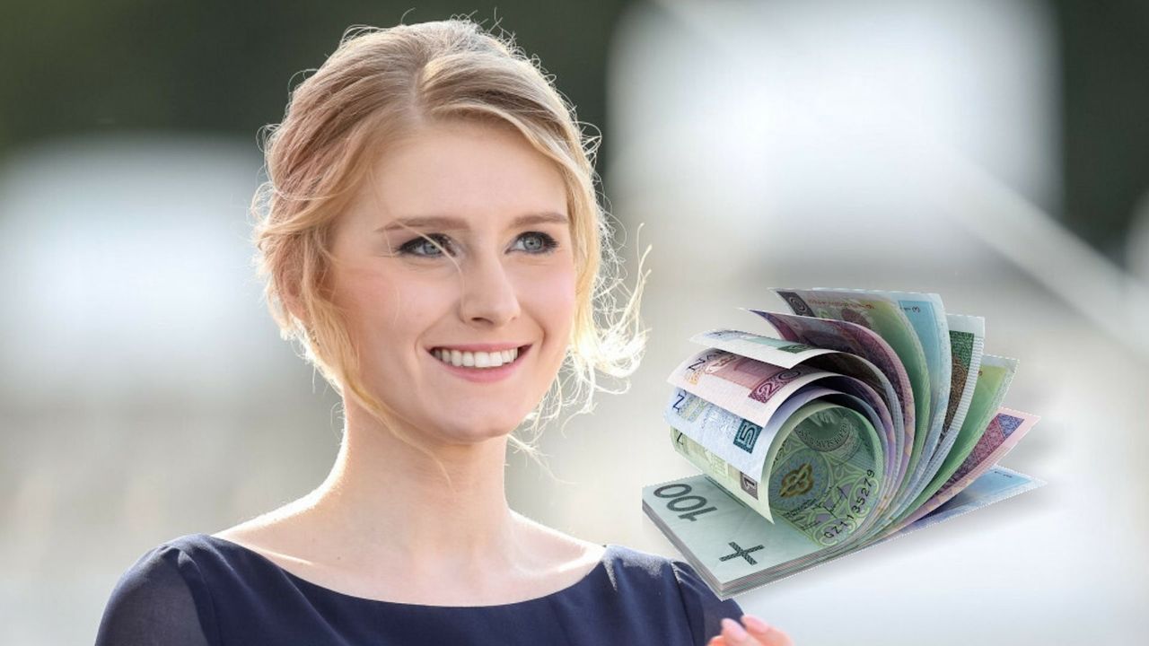 Mąż nie musi utrzymywać Kingi Dudy. Córka prezydenta zarabia więcej niż on