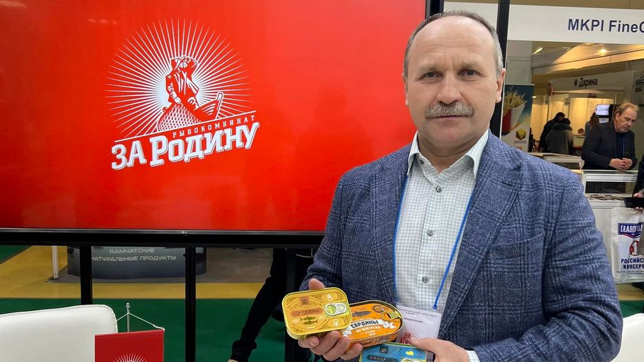 Kaliningrad znowu ma kłopoty. Szef firmy produkującej "sałatkę Putina" poprosił rząd o pomoc finansową