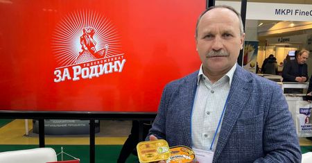 Kaliningrad odczuwa sankcje. Firma produkująca "sałatkę Putina" prosi o pomoc