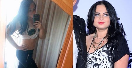"Ewędlina" chwali się nową sylwetką! (FOTO)