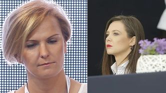 Kinga Rusin vs. Otylia Jędrzejczak RUNDA TRZECIA: dziennikarka stawia pływaczce nowe pytania i przekonuje: "Tu nie ma niczego osobistego"