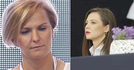 Kinga Rusin vs. Otylia Jędrzejczak RUNDA TRZECIA: dziennikarka stawia pływaczce nowe pytania i przekonuje: "Tu nie ma niczego osobistego"