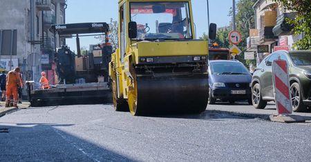 Nowa droga w Lublinie. Koszt inwestycji 7,8 MLN zł. Kierowcy i mieszkańcy muszą liczyć się z utrudnieniami