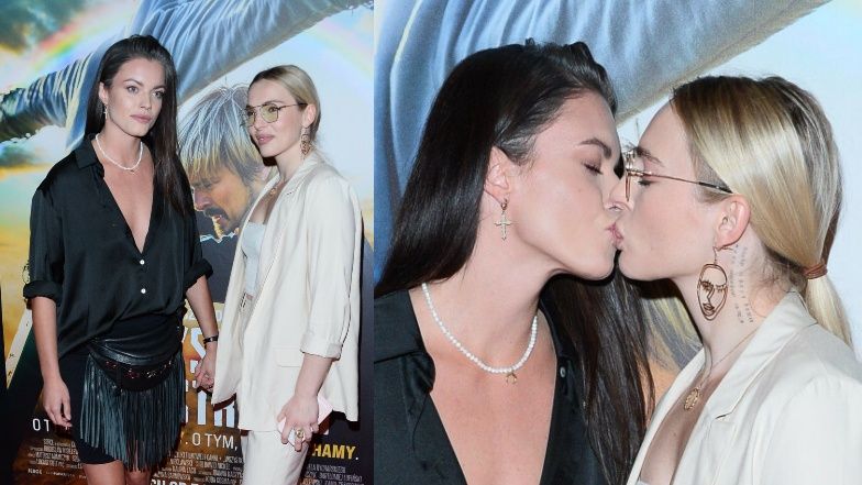 Karolina Brzuszczyńska i Agnieszka Skrzeczkowska PLANUJĄ ŚLUB W VEGAS