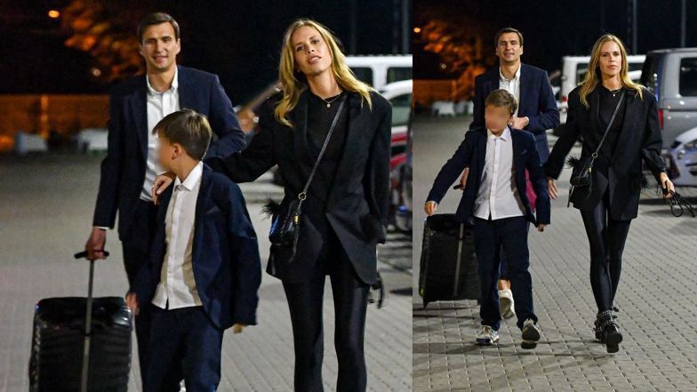 Jarosław Bieniuk, Zuzanna Pactwa i Jan Bieniuk