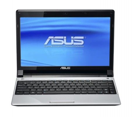 Asus UL20a - test 1