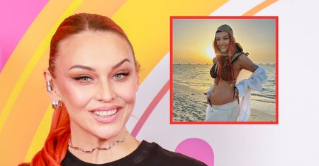 Joanna Lazer z zespołu Red Lips jest w ciąży. "Traciliśmy wiarę"