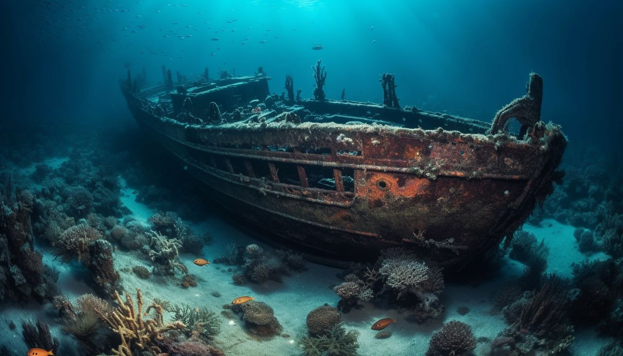 Shipwreck