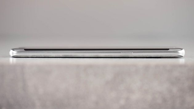 Samsung Galaxy Note 7 - prawy bok