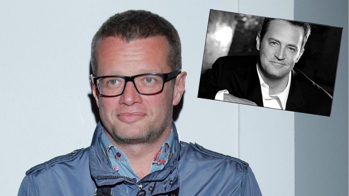 Marcin Meller tak pożegnał ulubionego aktora. Padły wzruszające słowa