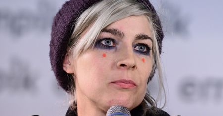 Małgorzata Halber trafiła do szpitala psychiatrycznego. Wytyka rządzącym stan polskiej służby zdrowia: "To jest K*RWA STRASZNE"