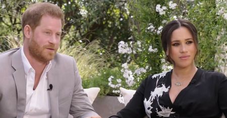 Nie tylko "The Crown". Wywiad Oprah z Meghan i Harrym także nominowany do… Emmy