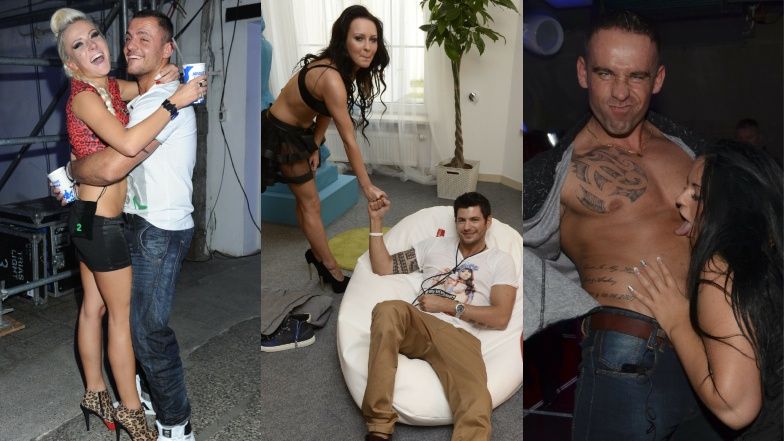 Obsada pierwszej edycji "Warsaw Shore. Ekipy z Warszawy"